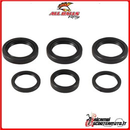 KIT DE SELLO DE ACEITE DEL DIFERENCIAL DELANTERO All Balls Polaris Hawkeye 4x4 2006-2007