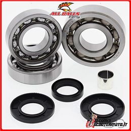 KIT DE COJINETES Y RETENES DE ACEITE DEL DIFERENCIAL DELANTERO All Balls Polaris Magnum 325 4x4 HDS 2002