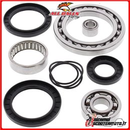 KIT DE ROULEMENT DE DIFFÉRENTIEL ARRIÈRE ET DE JOINTS D'HUILE All Balls Cf Moto Rancher 500 CF500-5 UTV 2011-2013