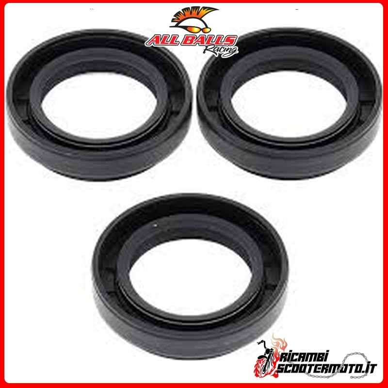 KIT DE JOINT D'HUILE DE DIFFÉRENTIEL AVANT All Balls Suzuki LT-F 250 F QuadRunner 4x4 1999-2002