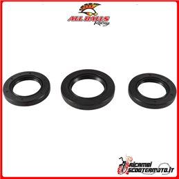 FRONT DIFFERENTIAL OIL SEAL KIT All Balls Kawasaki KLF300C Bayou 4x4 1989-2005