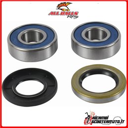 KIT DE ROULEMENT DE ROUE AVANT All Balls Bmw F800GT 2017