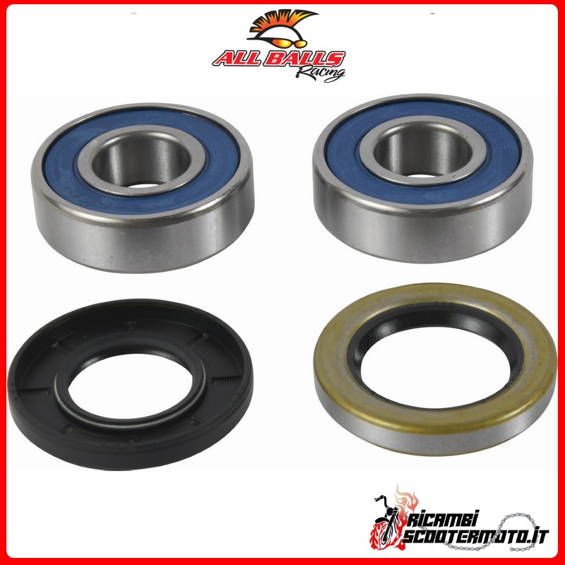 KIT DE ROULEMENT DE ROUE AVANT All Balls Bmw F800GT 2017
