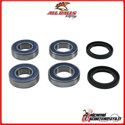 KIT DE ROULEMENT DE ROUE ARRIÈRE All Balls Aprilia Caponord 1200 2014-2017