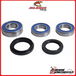 KIT DE ROULEMENT DE ROUE ARRIÈRE All Balls Bmw F700GS 2019-2021