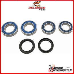 RADLAGERSATZ HINTERRAD All Balls Ducati Monster 821 2015-2016