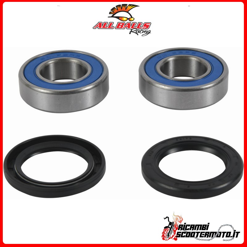KIT DE ROULEMENT DE ROUE AVANT All Balls Yamaha XTZ 700 Tenere 2021-2022