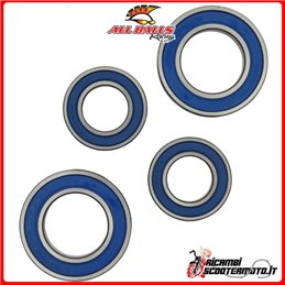 REAR WHEEL BEARING KIT All Balls Ducati Monster 797 2017-2021