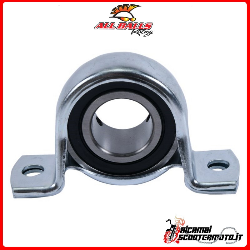 KIT DE ROULEMENT DE SUPPORT D'ARBRE DE TRANSMISSION All Balls Polaris Ranger 4x4 800 EFI Crew 2010