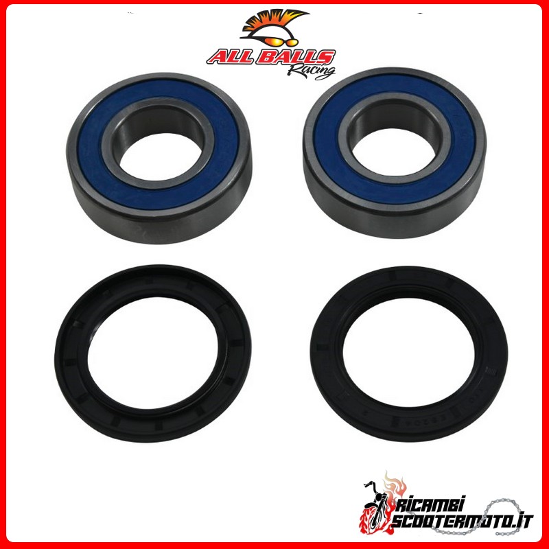 KIT DE ROULEMENT DE ROUE AVANT All Balls Yamaha NIKEN 2019