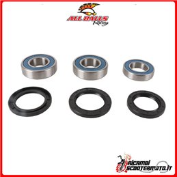 KIT CUSCINETTI RUOTA POSTERIORE ALL BALLS YAMAHA MT09 2021-2022