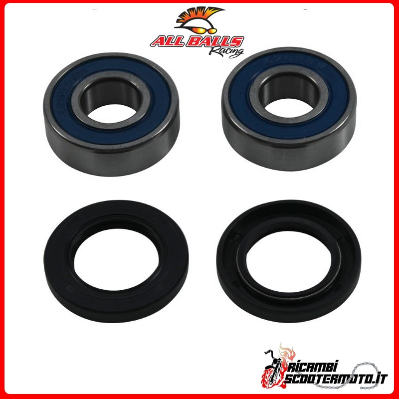 REAR WHEEL BEARING KIT All Balls Husqvarna Svartpilen 401 2018