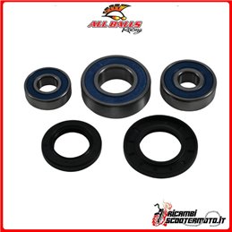 KIT DE ROULEMENT DE ROUE ARRIÈRE All Balls Husqvarna Svartpilen 401 2018