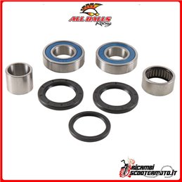 KIT CUSCINETTI RUOTA POSTERIORE ALL BALLS YAMAHA YZF R6 600 2017-2018