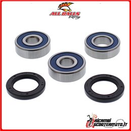 KIT DE ROULEMENT DE ROUE ARRIÈRE All Balls Honda CBR 125 2011-2015