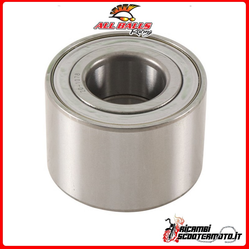 KIT DE ROULEMENT DE ROUE ARRIÈRE All Balls CF-Moto U Force 500 2019-2020