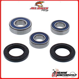 RADLAGERSATZ HINTERRAD All Balls Honda CBR 400 1991-1998