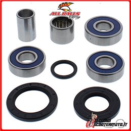 KIT CUSCINETTI RUOTA POSTERIORE ALL BALLS YAMAHA FJR 1300 2003-2016