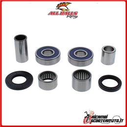 KIT DE COJINETE DE RUEDA TRASERA All Balls Yamaha XVS 1300 STRYKER 2011-2017