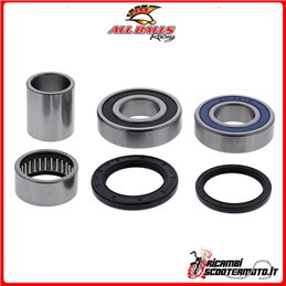 KIT CUSCINETTI RUOTA POSTERIORE ALL BALLS YAMAHA FZ10 2017