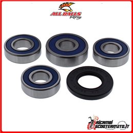 KIT CUSCINETTI RUOTA POSTERIORE ALL BALLS YAMAHA XJ 900 DIVERSION 2004-2010