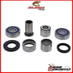 KIT DE COJINETE DE RUEDA TRASERA All Balls Yamaha XV 1700 Road Star 2004-2006