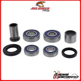 KIT CUSCINETTI RUOTA POSTERIORE ALL BALLS YAMAHA XV 1600 ROAD STAR 1999-2003