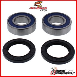 FRONT WHEEL BEARING KIT All Balls Ducati Multistrada 1200 Enduro 2016-2019