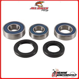 KIT CUSCINETTI RUOTA ANTERIORE ALL BALLS GAS GAS EC 125 2T 2013-2014