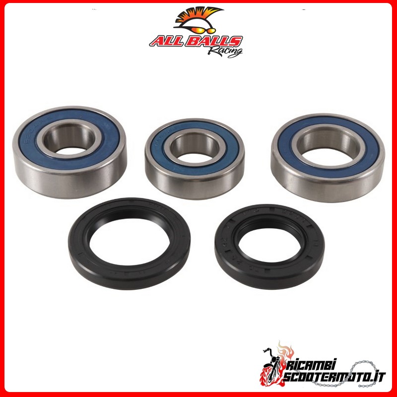KIT DE COJINETE DE RUEDA DELANTERA All Balls Gas Gas EC 125 2T 2013-2014