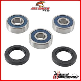 KIT DE COJINETE DE RUEDA TRASERA All Balls Honda CB500F ABS 2022