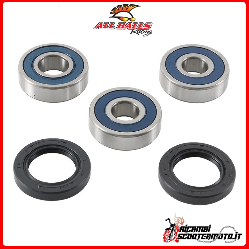 KIT DE ROULEMENT DE ROUE ARRIÈRE All Balls Honda CB500F ABS 2022