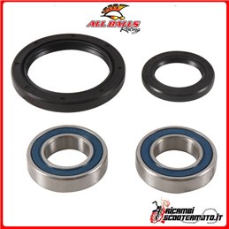 KIT DE COJINETE DE RUEDA DELANTERA All Balls Suzuki DR-Z 400 E 2000-2007