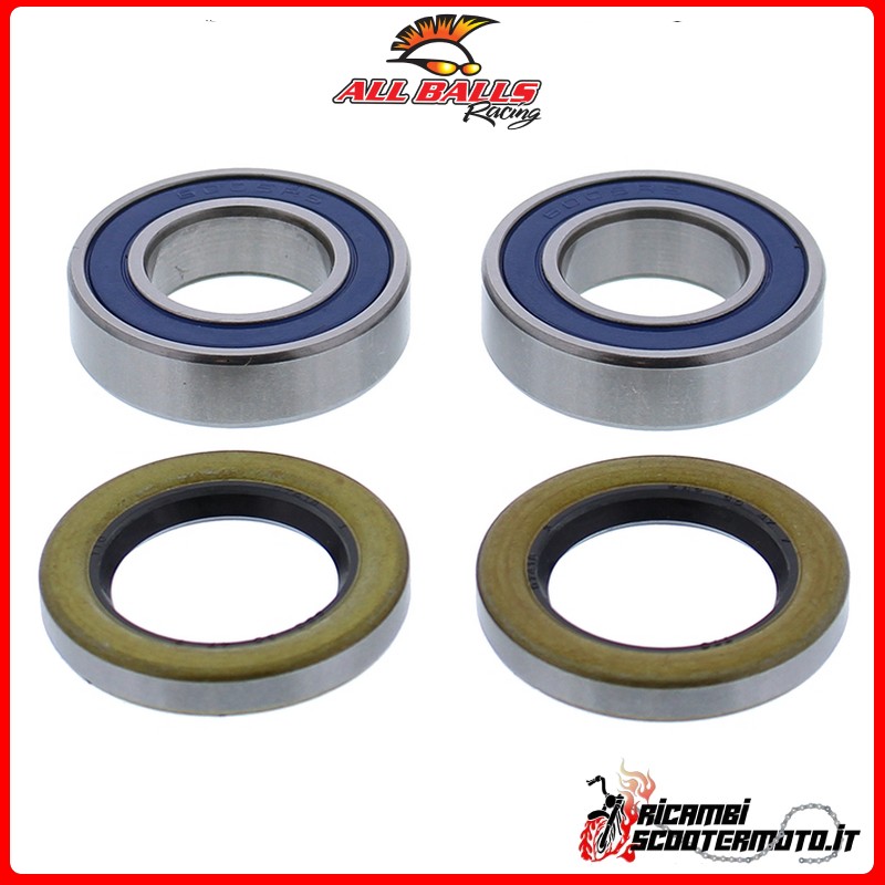 KIT DE ROULEMENT DE ROUE AVANT All Balls Bmw F700GS 2019-2021