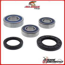 KIT DE COJINETE DE RUEDA TRASERA All Balls Suzuki GSR 600 2006-2007