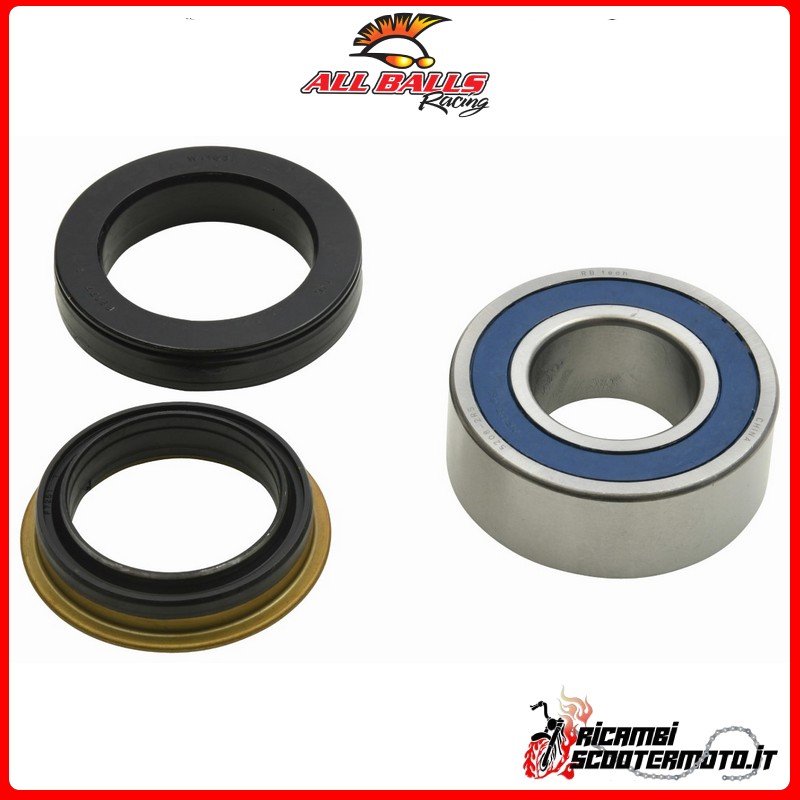 KIT CUSCINETTI RUOTA POSTERIORE ALL BALLS KUBOTA RTV-X900G 