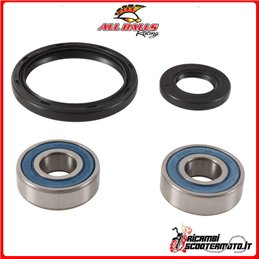 VORDERRADLAGERSATZ All Balls Kawasaki KDX 200 1993-2006