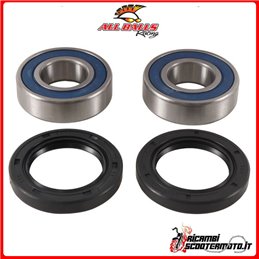 KIT CUSCINETTI RUOTA POSTERIORE ALL BALLS CAN-AM SPYDER GS 990 5-SPEED 2008