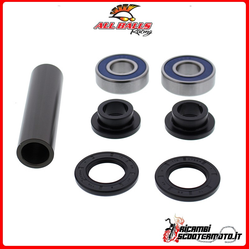 All Balls REAR WHEEL BEARING UPGRADE KIT Husqvarna TC 85 2014-2021