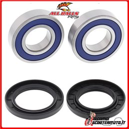 KIT DE ROULEMENT DE ROUE ARRIÈRE All Balls Odes 800 2 Door Dominator 
