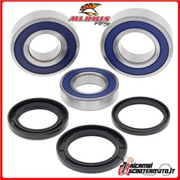 KIT CUSCINETTI RUOTA POSTERIORE ALL BALLS YAMAHA YZF R1 2015-2018