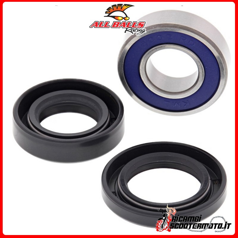 All Balls LOWER STEERING BEARING KIT Kawasaki KFX50 2013-2023