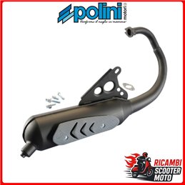 MUFFLER POLINI YAMAHA BW'S  50 dal 2004-