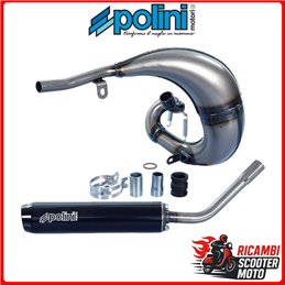 MUFFLER POLINI FOR RACE 2 BETA RR 50 2T Euro 5 dal 21