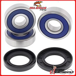 RADLAGERSATZ HINTERRAD All Balls Honda CB 500 F 2013-2018