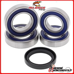 KIT DE COJINETE DE RUEDA TRASERA All Balls Ducati 749 2004-2006