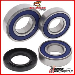 REAR WHEEL BEARING KIT All Balls KTM 690 Duke 2014-2018