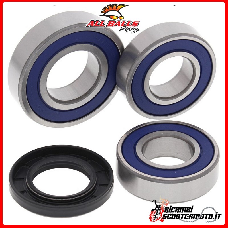 KIT DE COJINETE DE RUEDA TRASERA All Balls KTM 690 Duke 2014-2018
