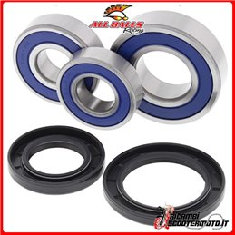 RADLAGERSATZ HINTERRAD All Balls Yamaha FJ 09 2015-2016