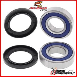 REAR WHEEL BEARING KIT All Balls CF-Moto U Force Rancher 500 2011-2013